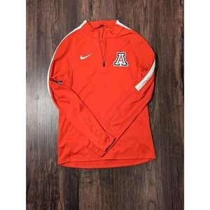 Arizona University Nike Quarter Zip